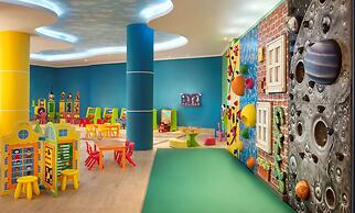 DoubleTree by Hilton Resort & Spa Marjan Island