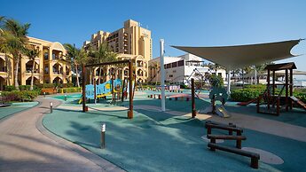 DoubleTree by Hilton Resort & Spa Marjan Island