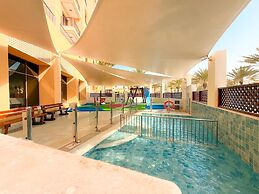 DoubleTree by Hilton Resort & Spa Marjan Island