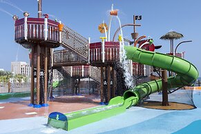 DoubleTree by Hilton Resort & Spa Marjan Island