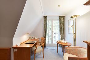 Hotel Landhaus Wachtelhof