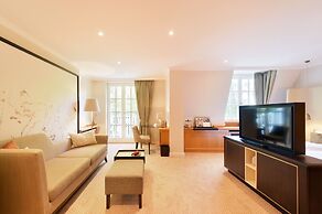 Hotel Landhaus Wachtelhof