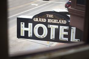 The Grand Highland Hotel