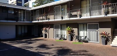 Gold Coast Airport Motel