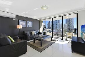 Surfers Century Oceanside Apartments