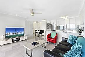 Surfers Century Oceanside Apartments