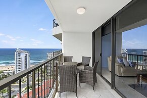 Surfers Century Oceanside Apartments