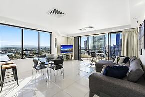 Surfers Century Oceanside Apartments