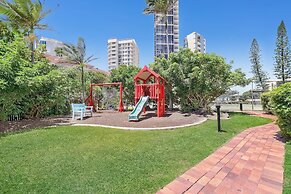 Surfers Century Oceanside Apartments