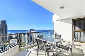 Surfers Century Oceanside Apartments