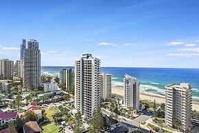 Surfers Century Oceanside Apartments