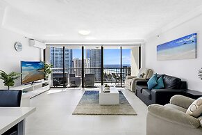 Surfers Century Oceanside Apartments