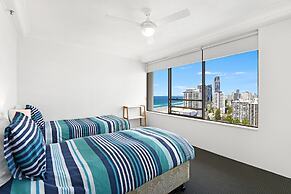 Surfers Century Oceanside Apartments