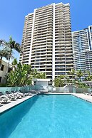 Surfers Century Oceanside Apartments