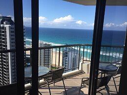 Surfers Century Oceanside Apartments