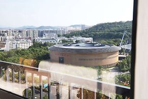 Howard Johnson Changsheng Plaza Meizhou