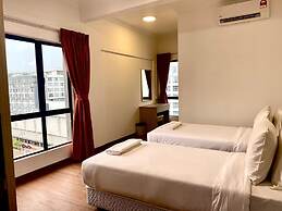 Promenade Service Apartments