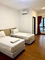 Promenade Service Apartments