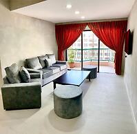 Promenade Service Apartments