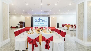 Galliot Hotel Nha Trang