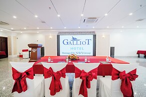 Galliot Hotel Nha Trang