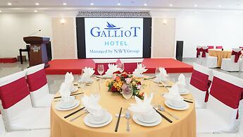 Galliot Hotel Nha Trang