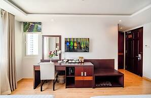 Galliot Hotel Nha Trang