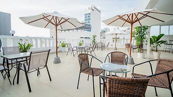 Galliot Hotel Nha Trang