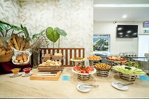 Galliot Hotel Nha Trang