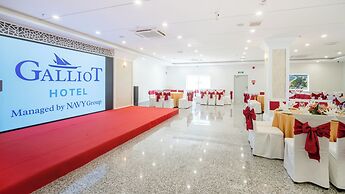Galliot Hotel Nha Trang