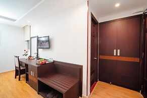 Galliot Hotel Nha Trang