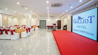 Galliot Hotel Nha Trang