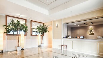 Vessel Hotel Kanda Kitakyushu Airport