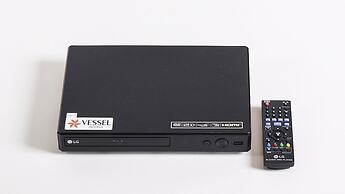 Vessel Hotel Kanda Kitakyushu Airport