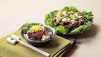 Vessel Hotel Miyakonojo