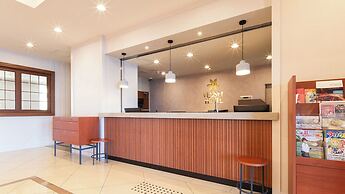 Vessel Hotel Miyakonojo