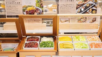 Vessel Hotel Miyakonojo