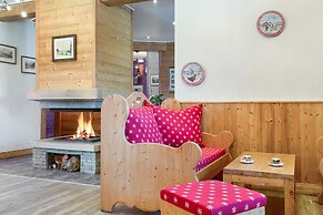 Chalet-Hôtel Le Beausoleil, The Originals Relais (Hotel-Chalet de Trad