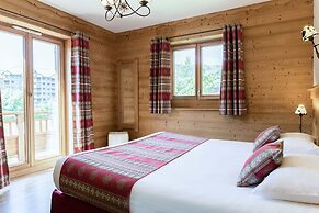 Chalet-Hôtel Le Beausoleil, The Originals Relais (Hotel-Chalet de Trad
