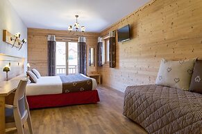 Chalet-Hôtel Le Beausoleil, The Originals Relais (Hotel-Chalet de Trad