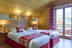 Chalet-Hôtel Le Beausoleil, The Originals Relais (Hotel-Chalet de Trad