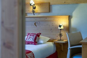 Chalet-Hôtel Le Beausoleil, The Originals Relais (Hotel-Chalet de Trad