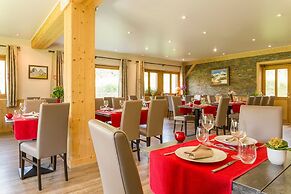 Chalet-Hôtel Le Beausoleil, The Originals Relais (Hotel-Chalet de Trad