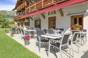 Chalet-Hôtel Le Beausoleil, The Originals Relais (Hotel-Chalet de Trad