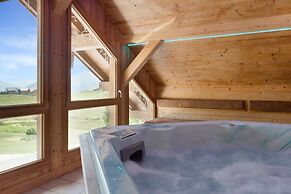 Chalet-Hôtel Le Beausoleil, The Originals Relais (Hotel-Chalet de Trad