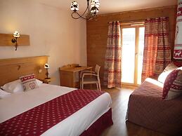 Chalet-Hôtel Le Beausoleil, The Originals Relais (Hotel-Chalet de Trad