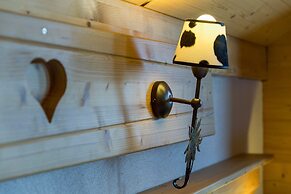 Chalet-Hôtel Le Beausoleil, The Originals Relais (Hotel-Chalet de Trad