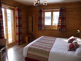 Chalet-Hôtel Le Beausoleil, The Originals Relais (Hotel-Chalet de Trad