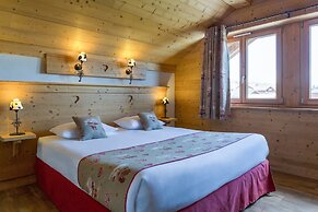 Chalet-Hôtel Le Beausoleil, The Originals Relais (Hotel-Chalet de Trad