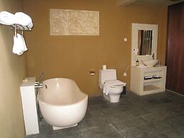 Gino Feruci Villa Ubud